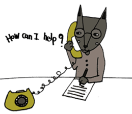 Jamie The Fox Company sticker #10837442