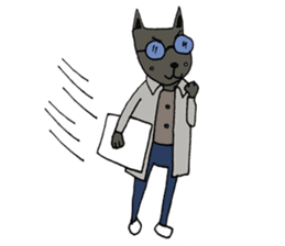 Jamie The Fox Company sticker #10837446