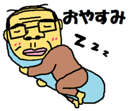 father and mother3 sticker #10837478