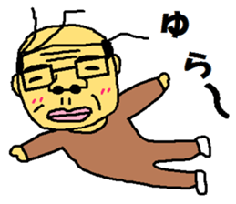 father and mother3 sticker #10837491