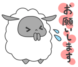 mohumohu Sticker/No.6 sticker #10837544