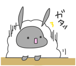 mohumohu Sticker/No.6 sticker #10837560