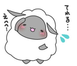 mohumohu Sticker/No.6 sticker #10837562