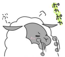 mohumohu Sticker/No.6 sticker #10837564