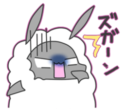 mohumohu Sticker/No.6 sticker #10837565