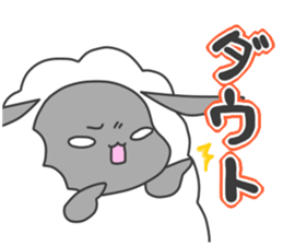 mohumohu Sticker/No.6 sticker #10837575