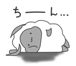 mohumohu Sticker/No.6 sticker #10837577