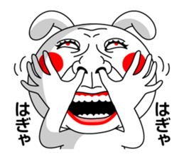 Kwaii Usagi! sticker #10837824