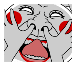 Kwaii Usagi! sticker #10837826