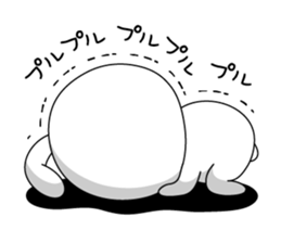 Kwaii Usagi! sticker #10837829