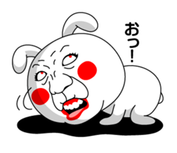 Kwaii Usagi! sticker #10837830