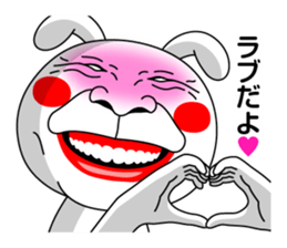 Kwaii Usagi! sticker #10837833
