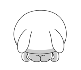 Kwaii Usagi! sticker #10837836