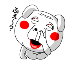 Kwaii Usagi! sticker #10837838