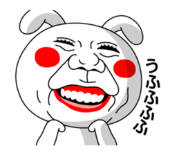 Kwaii Usagi! sticker #10837840