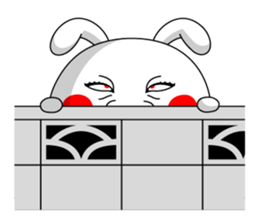 Kwaii Usagi! sticker #10837844