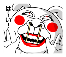 Kwaii Usagi! sticker #10837847