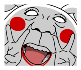 Kwaii Usagi! sticker #10837851