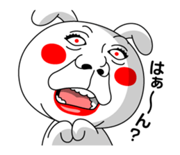 Kwaii Usagi! sticker #10837852