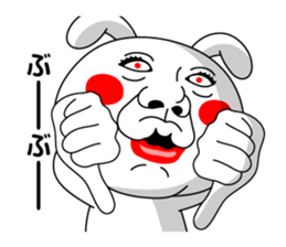 Kwaii Usagi! sticker #10837854