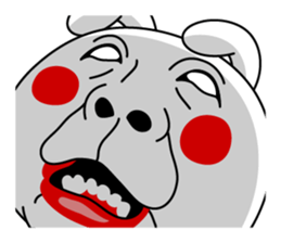 Kwaii Usagi! sticker #10837858