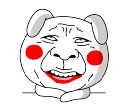 Kwaii Usagi! sticker #10837859