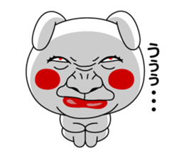 Kwaii Usagi! sticker #10837860