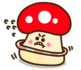 Mushroomee sticker #10837900