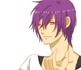 boys 4group sticker #10838050