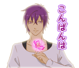 boys 4group sticker #10838062