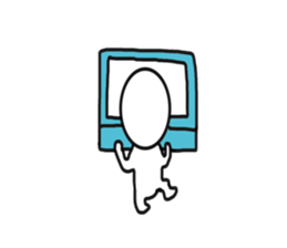 I'm always on your side 2 sticker #10838466