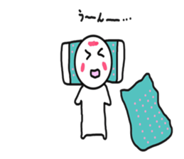 I'm always on your side 2 sticker #10838483