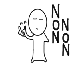 I'm always on your side 2 sticker #10838495