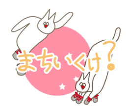 Happiness of the cat, Michiko 3 KANAZAWA sticker #10838846