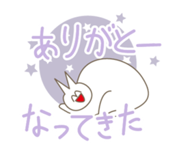 Happiness of the cat, Michiko 3 KANAZAWA sticker #10838847