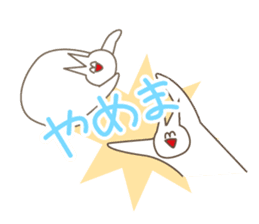 Happiness of the cat, Michiko 3 KANAZAWA sticker #10838858