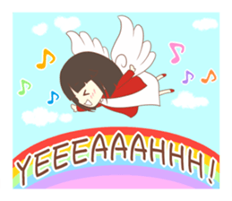 The Rico sticker that is in love. Part 2 sticker #10838908