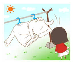 The Rico sticker that is in love. Part 2 sticker #10838926