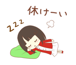 The Rico sticker that is in love. Part 2 sticker #10838930