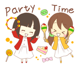 The Rico sticker that is in love. Part 2 sticker #10838933