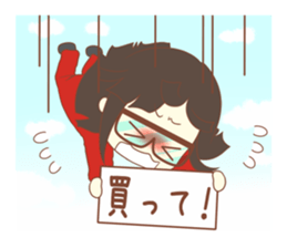 The Rico sticker that is in love. Part 2 sticker #10838935