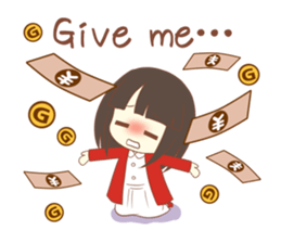 The Rico sticker that is in love. Part 2 sticker #10838936