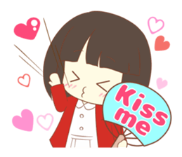 The Rico sticker that is in love. Part 2 sticker #10838938