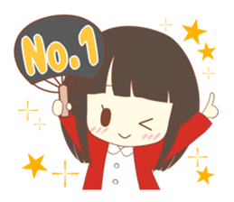 The Rico sticker that is in love. Part 2 sticker #10838941