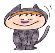 KURO1 sticker #10839267