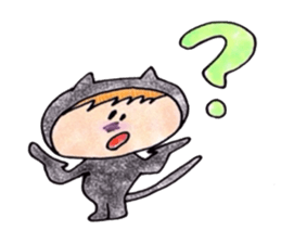 KURO1 sticker #10839269