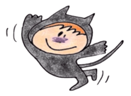 KURO1 sticker #10839273