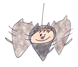 KURO1 sticker #10839275