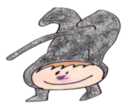 KURO1 sticker #10839277