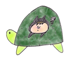 KURO1 sticker #10839282